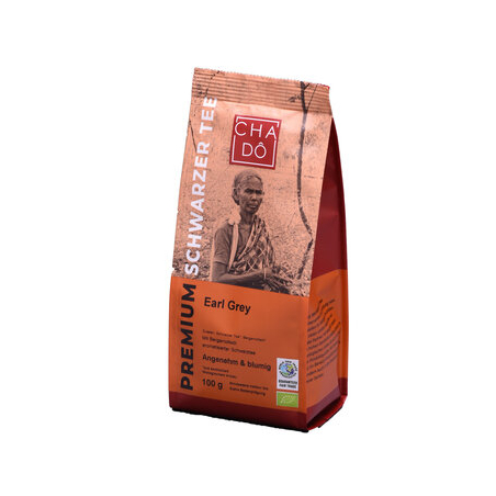 Cha Dô - Schwarztee EarlGrey Bergamott ChaDo