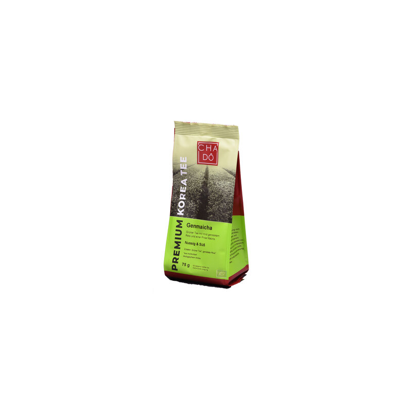 Cha Dô - Korea Genmaicha Cha Dô