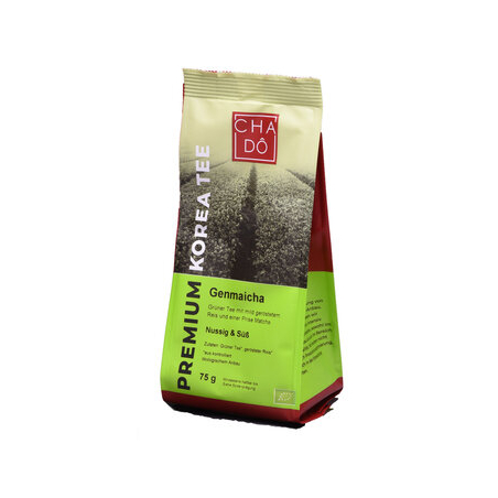 Cha Dô - Korea Genmaicha Cha Dô