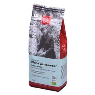 Cha Dô - Grüntee Ökonomie China ChaDo