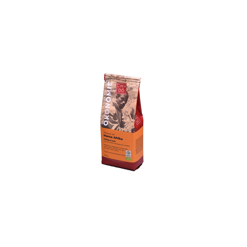 Cha Dô - Mama Afrika Tansania Schwarztee