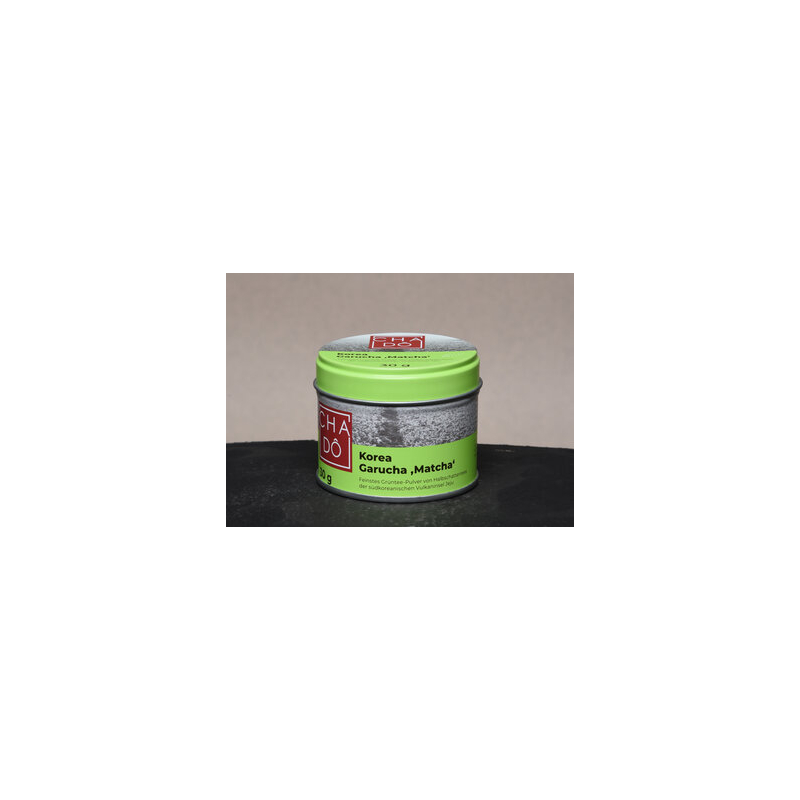 Cha Dô - Korea Garucha Matcha Dose Cha Dô
