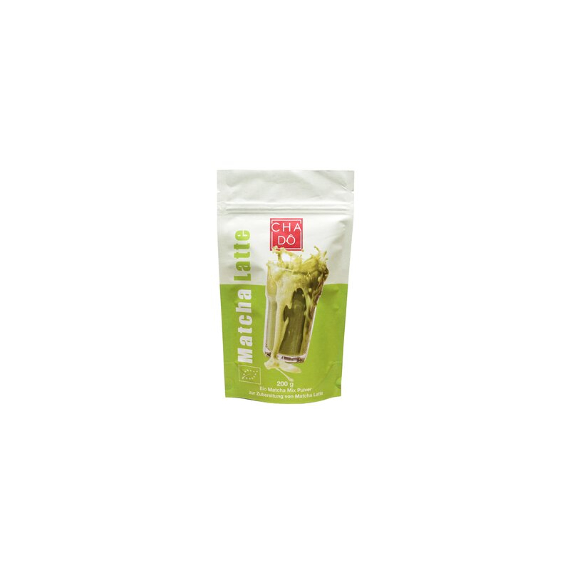 Cha Dô - Matcha Latte Mix Pulver Cha Dô