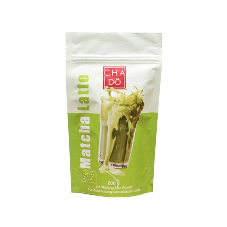 Cha Dô - Matcha Latte Mix Pulver Cha Dô