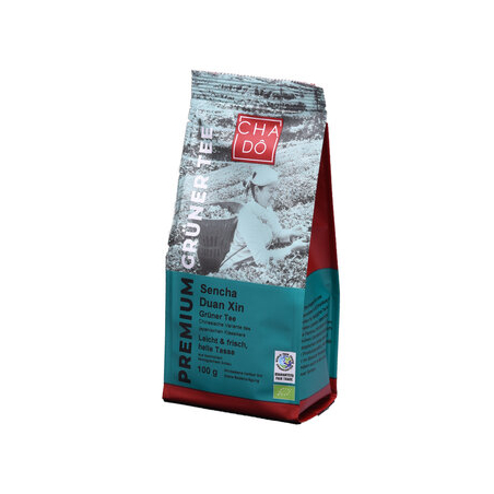 Cha Dô - Grüntee China Sencha ChaDo