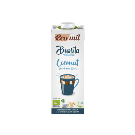 EcoMil - Kokosdrink Barista Ecomil