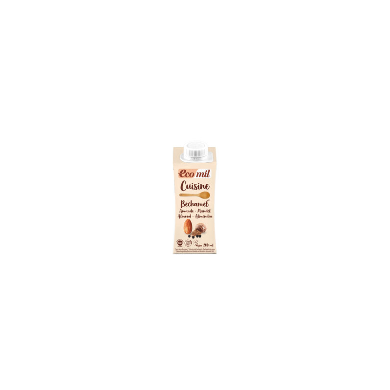 EcoMil - Ecomil Cuisine Bechamel Mandelbasis