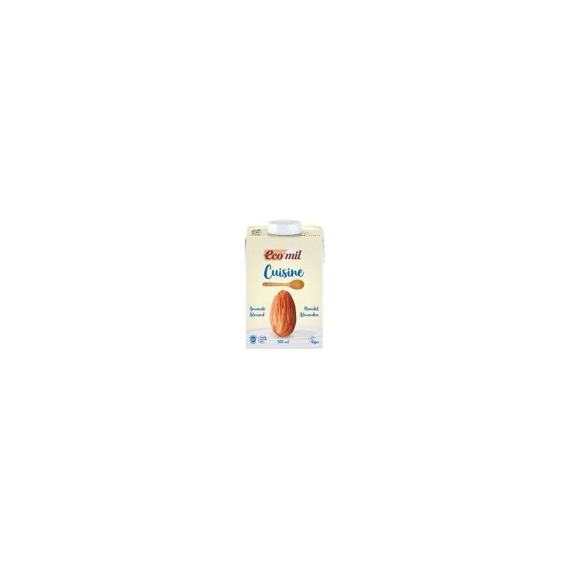 EcoMil - Ecomil Cuisine Mandel