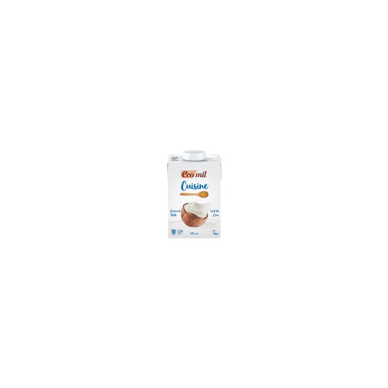 EcoMil - Ecomil Cuisine Kokos