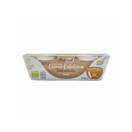 EcoMil - Dessert Crema catalana Ecomil