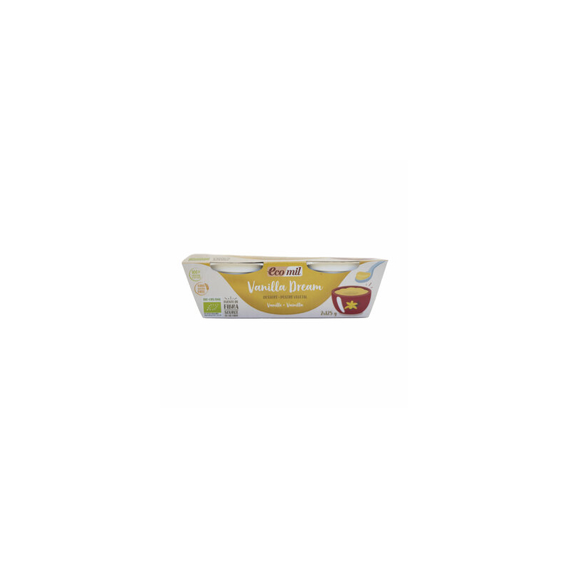 EcoMil - Dessert Vanilla Dream Ecomil
