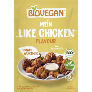 Biovegan - Mein LikeChicken Flavour Biovegan