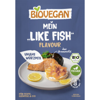 Biovegan - Mein LikeFish Flavour Biovegan
