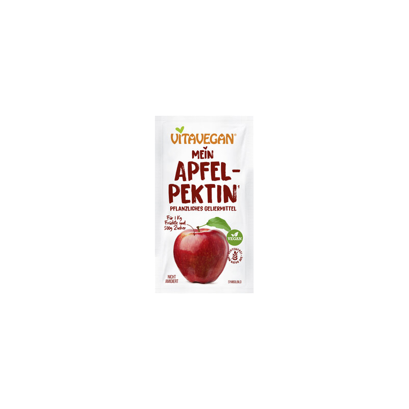 Biovegan - Apfelpektin konv. Vitavegan