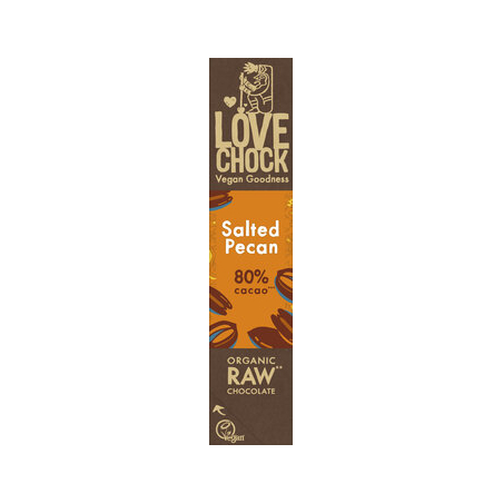 Lovechock - Salted Pecan Riegel Lovechock