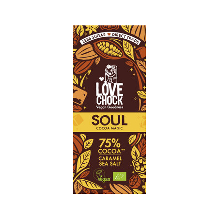Lovechock - Soul ZB Schokolade Tafel Lovechock