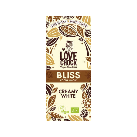 Lovechock - Bliss Schokolade Tafel Lovechock