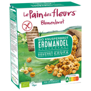 Le Pain des Fleurs - Knusperbrot Erdmandel