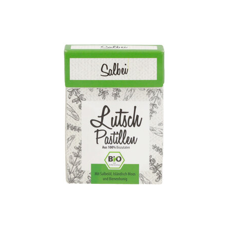 Aries - Salbei Lutschpastillen Aries