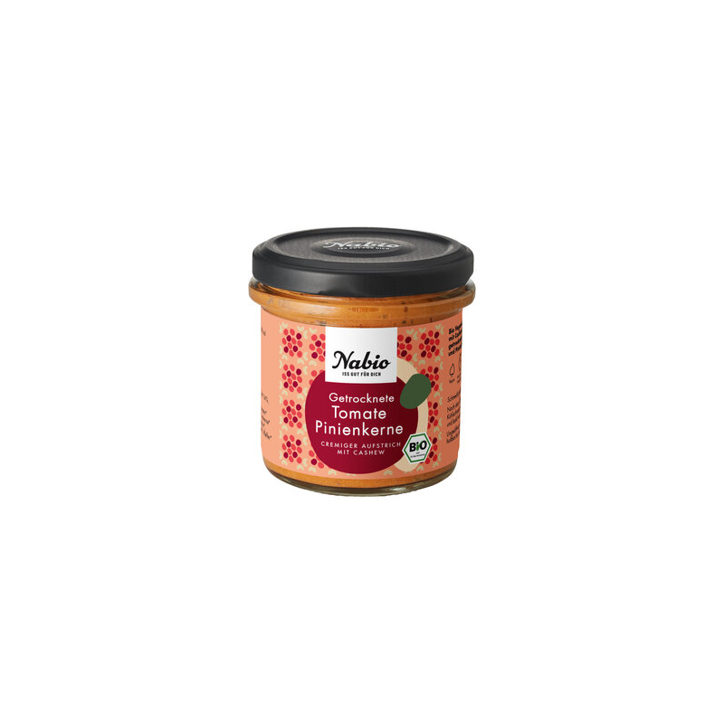 Nabio - Tomate Pinienkerne Creme Nabio