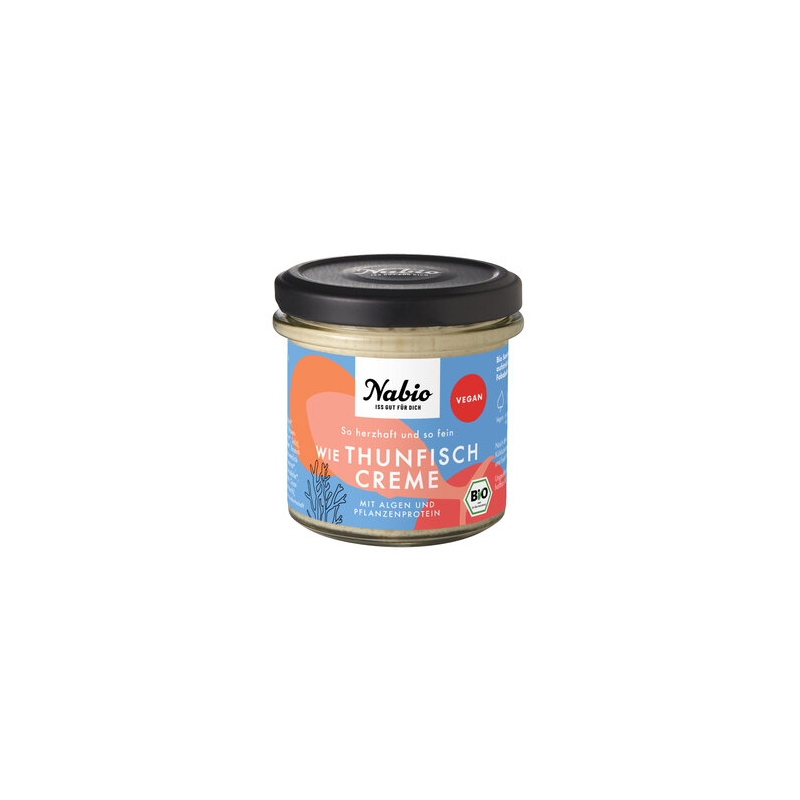 Nabio - Aufstrich wie Thunfisch Nabio
