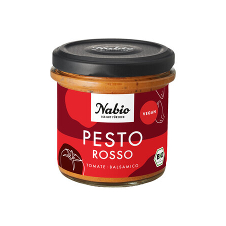 Nabio - Pesto Rosso Nabio