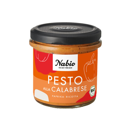 Nabio - Pesto alla Calabrese Nabio