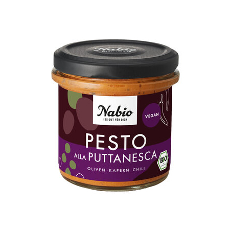 Nabio - Pesto alla Puttanesca Nabio