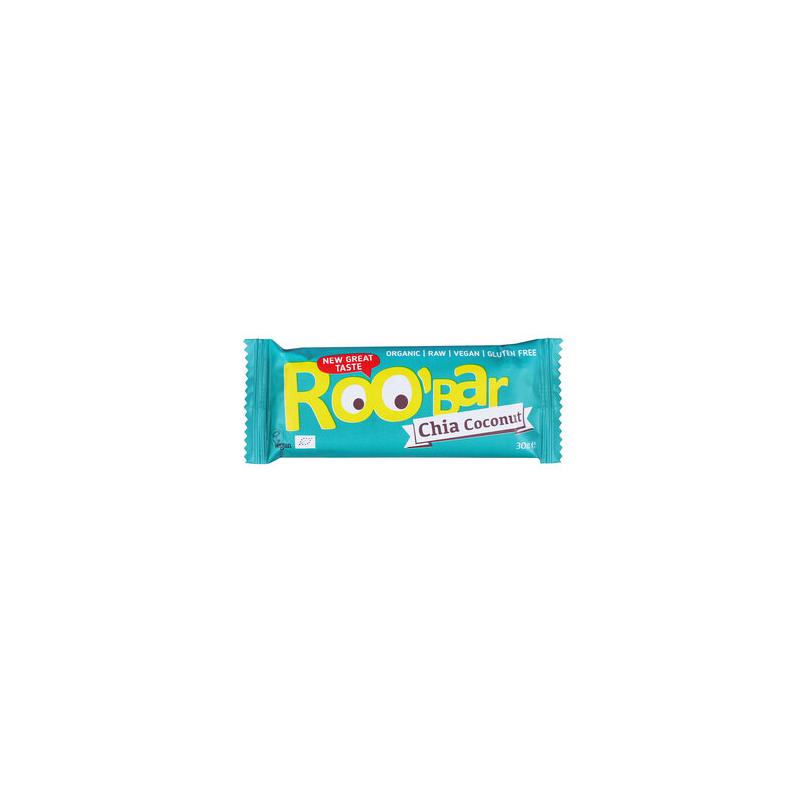 Roobar - Roobar Chia/Kokosnuss