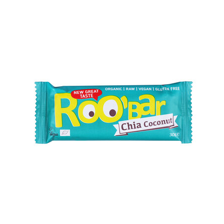 Roobar - Roobar Chia/Kokosnuss