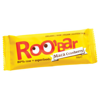 Roobar - Roobar Maca/Cranberry