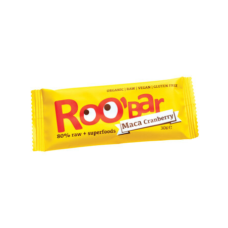 Roobar - Roobar Maca/Cranberry
