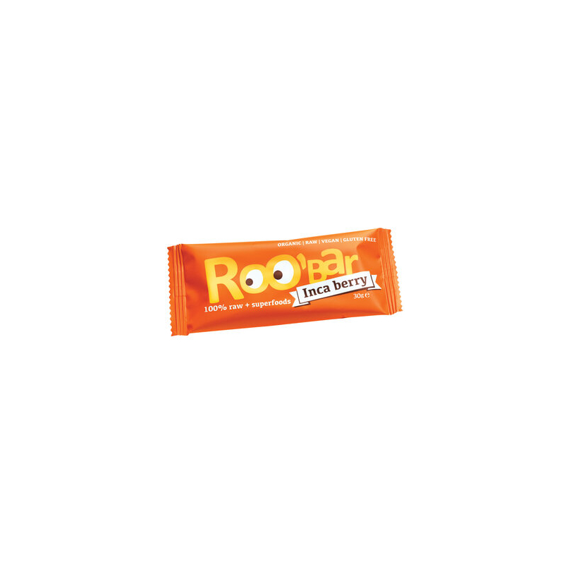 Roobar - Roobar Riegel Inkabeere