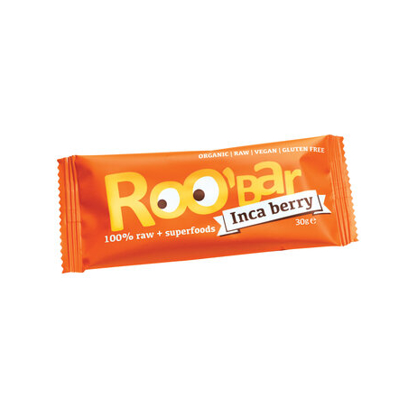 Roobar - Roobar Riegel Inkabeere