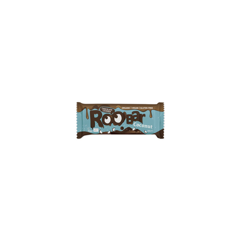 Roobar - Roobar Kokosnuss m. Schokolade