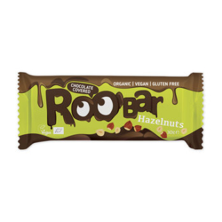 Roobar - Roobar Haselnuss m. Schokolade