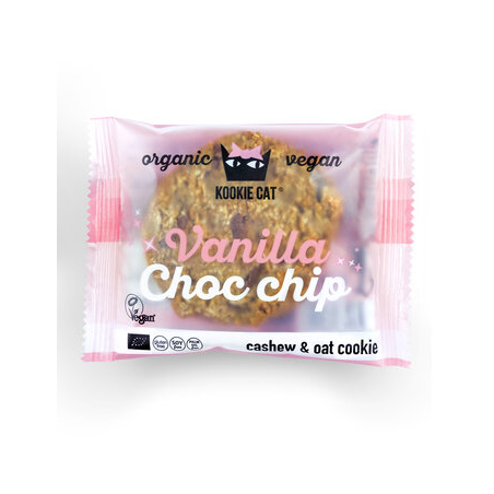 Kookie Cat - Kookie Cat Vanille Schoko Keks