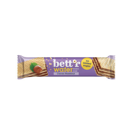 Bett'r - Waffel Kakao Haselnu.o.Zucker Bettr