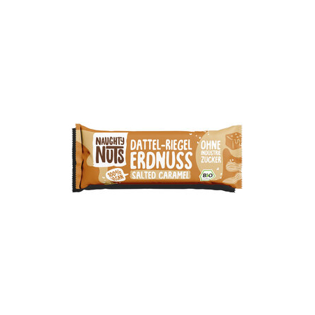 Naughty Nuts - Dattel Erdn.-SaltedCaraRiegel Naugh