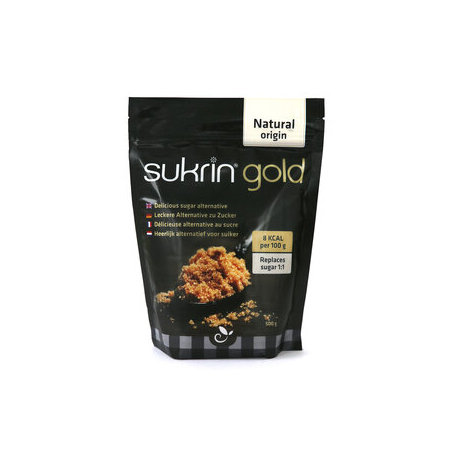 Sukrin - Sukrin Gold Rohrohr konv.