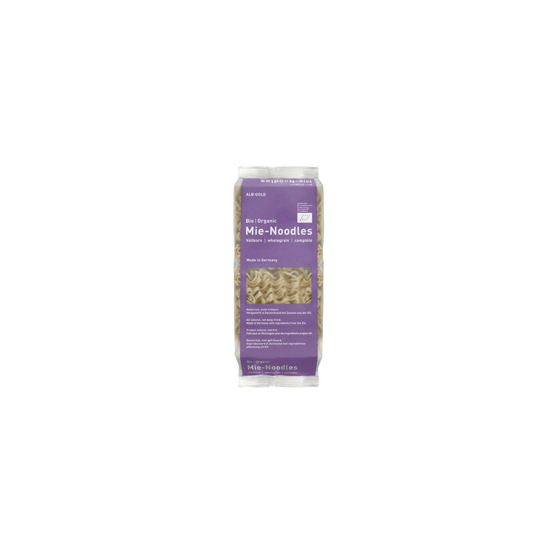 AlbGold - MieNoodles Vollkorn AlbGold