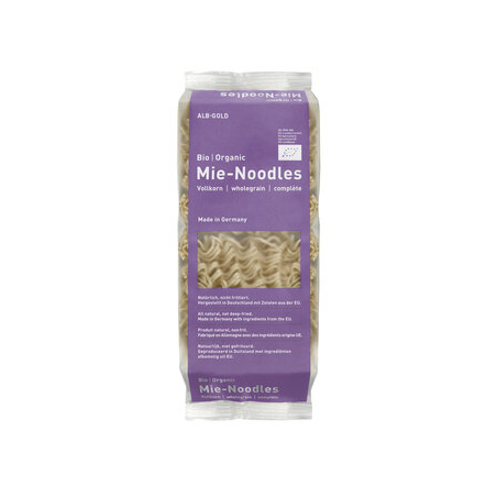 AlbGold - MieNoodles Vollkorn AlbGold