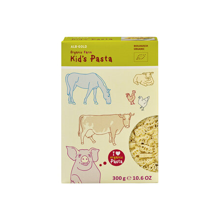 AlbGold - Kids Pasta Farm AlbGold