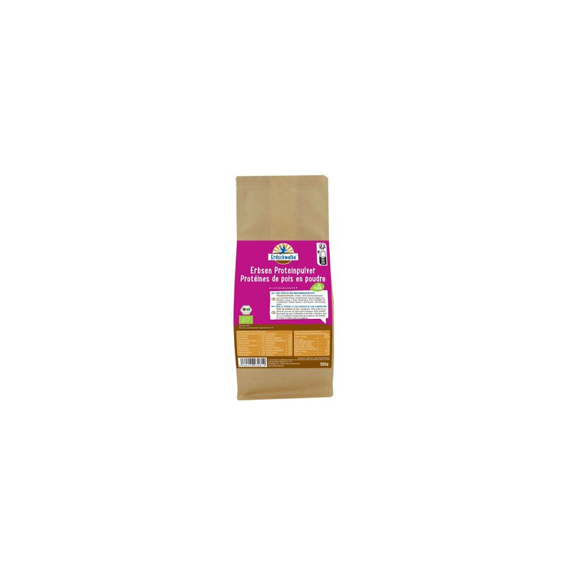 Erdschwalbe - Erbsen Proteinpulver Erdschwalbe