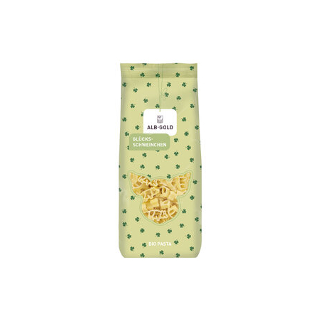 AlbGold - Glückschweinchen Pasta Alb Gold