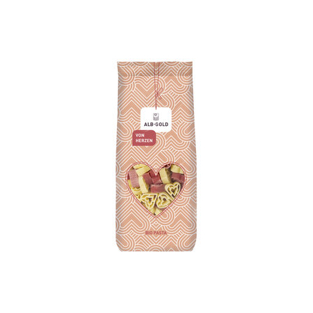 AlbGold - Herzen Pasta Alb Gold
