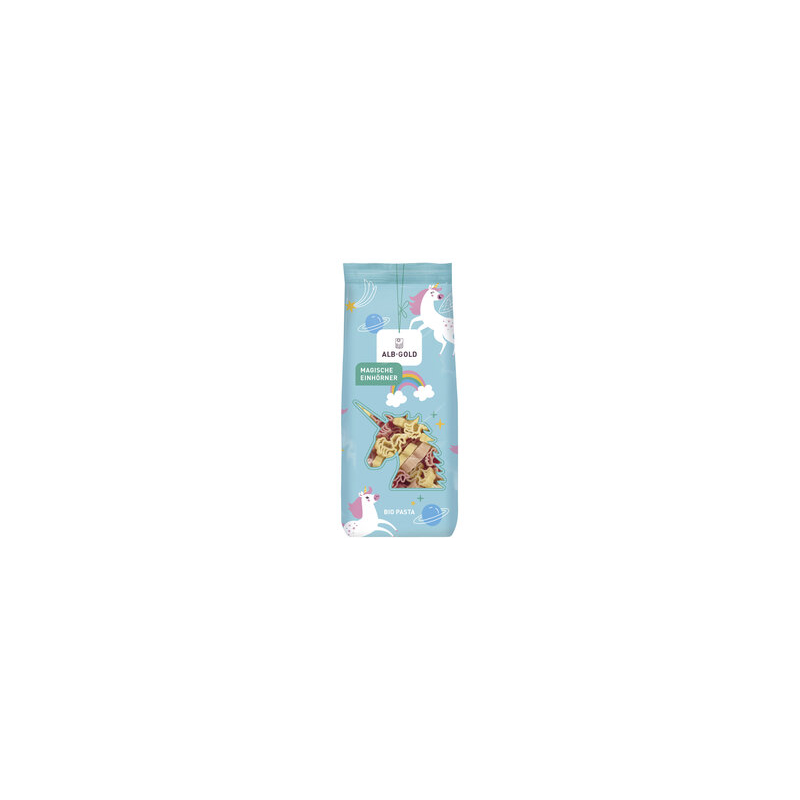 AlbGold - Einhorn Pasta Alb Gold
