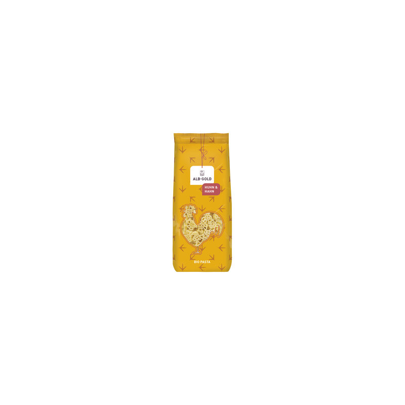 AlbGold - Huhn & Hahn Pasta Alb Gold