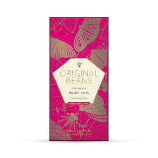 Original Beans - OrigBeans Piura 75% Schokolade
