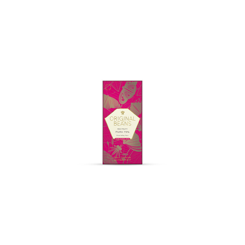 Original Beans - OrigBeans Piura 75% Schokolade
